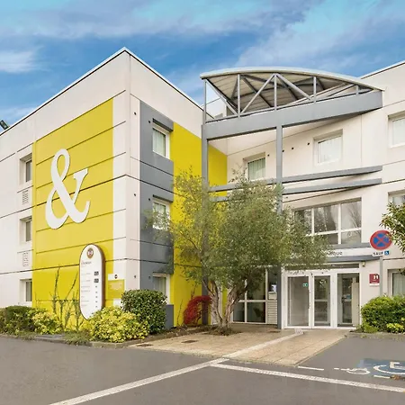 Douai Parc Des Expos Hotel