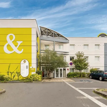 Douai Parc Des Expos Hotel 2*