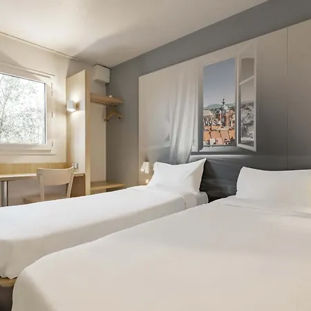 Hotel Douai Parc Des Expos