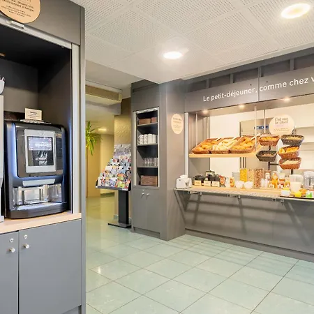 Hotel Douai Parc Des Expos