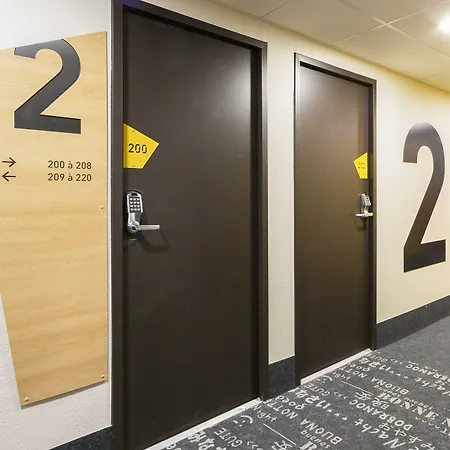 Douai Parc Des Expos 2* Cuincy