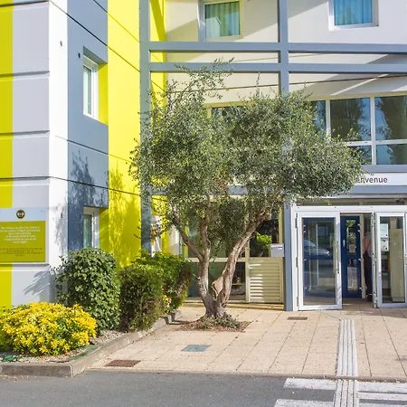 Hotel Douai Parc Des Expos 2*