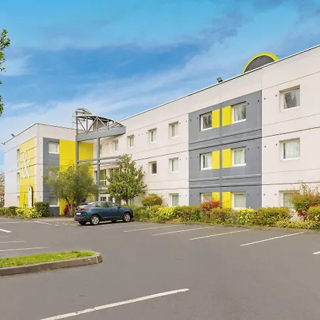 Hotel Douai Parc Des Expos