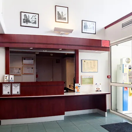 Douai Parc Des Expos 2* Cuincy