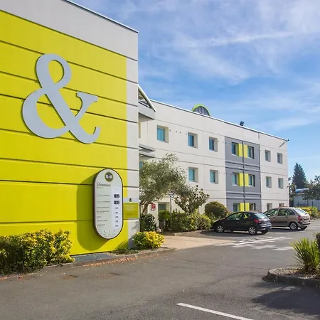 Douai Parc Des Expos Hotel