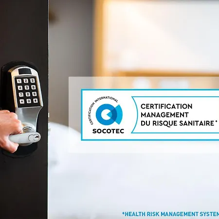 Douai Parc Des Expos Hotel