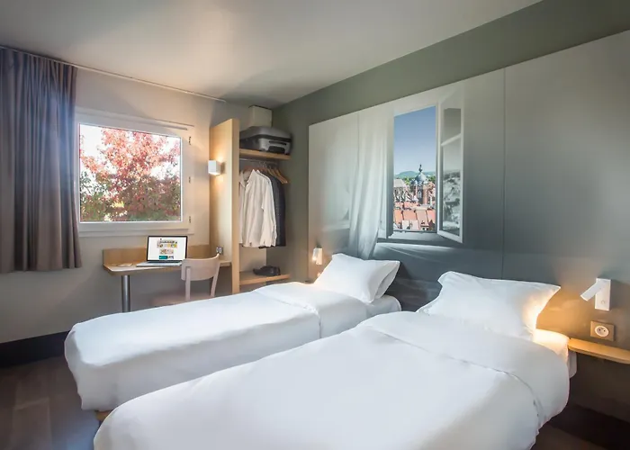 Hotel Douai Parc Des Expos 2*