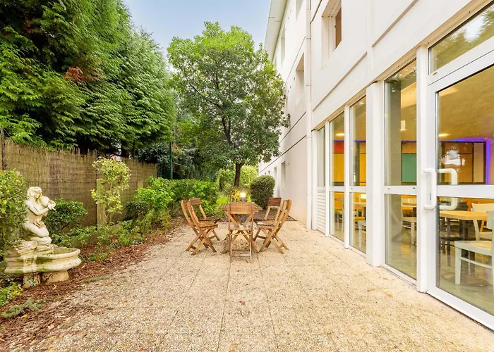 Douai Parc Des Expos 2* Cuincy