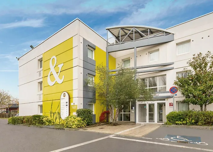 Douai Parc Des Expos Hotel