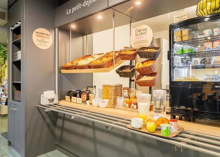 Hotel Douai Parc Des Expos