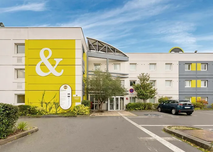 Douai Parc Des Expos Hotel 2*