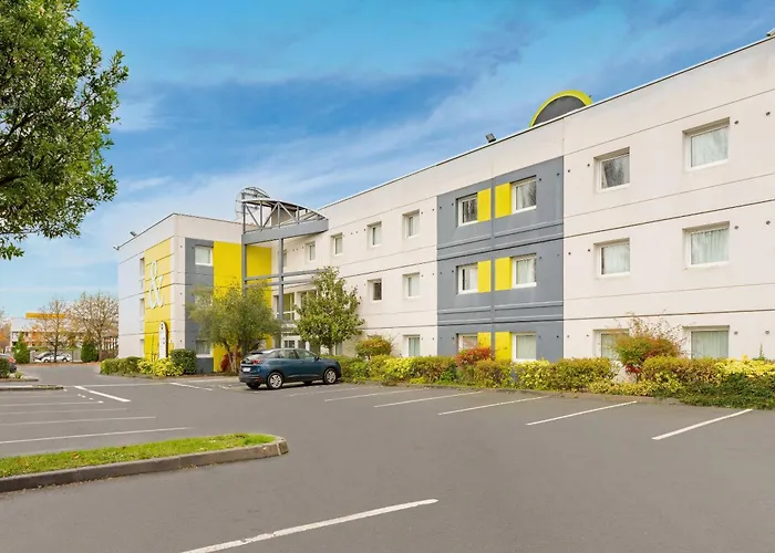 Hotel Douai Parc Des Expos 2*