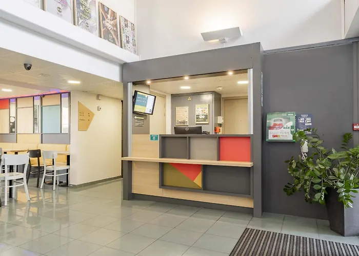 Douai Parc Des Expos Hotel Cuincy