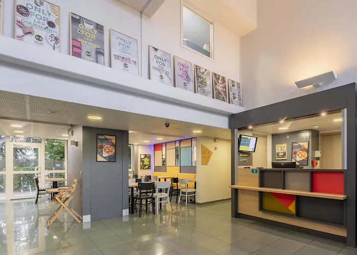 Hotel Douai Parc Des Expos Cuincy