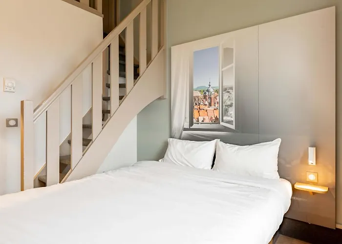 Douai Parc Des Expos 2* Cuincy