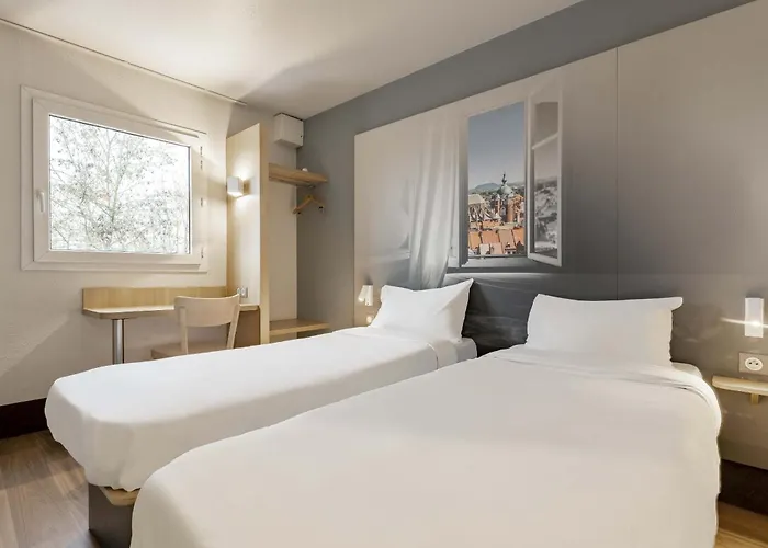 Hotel Douai Parc Des Expos