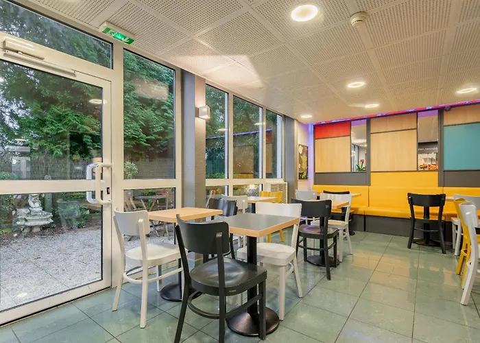 Douai Parc Des Expos 2* Cuincy