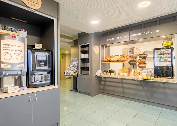 Hotel Douai Parc Des Expos