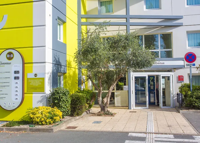 Hotel Douai Parc Des Expos 2*