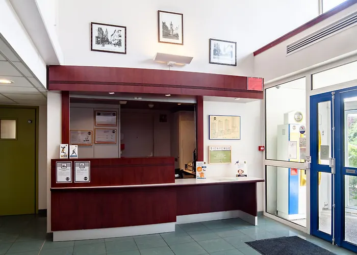 Douai Parc Des Expos 2* Cuincy