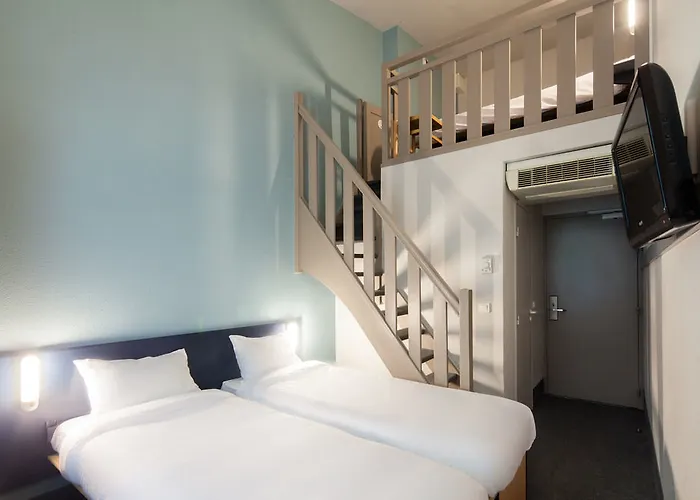 Douai Parc Des Expos Hotel 2*