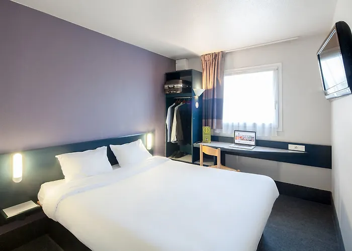 Douai Parc Des Expos 2* Cuincy