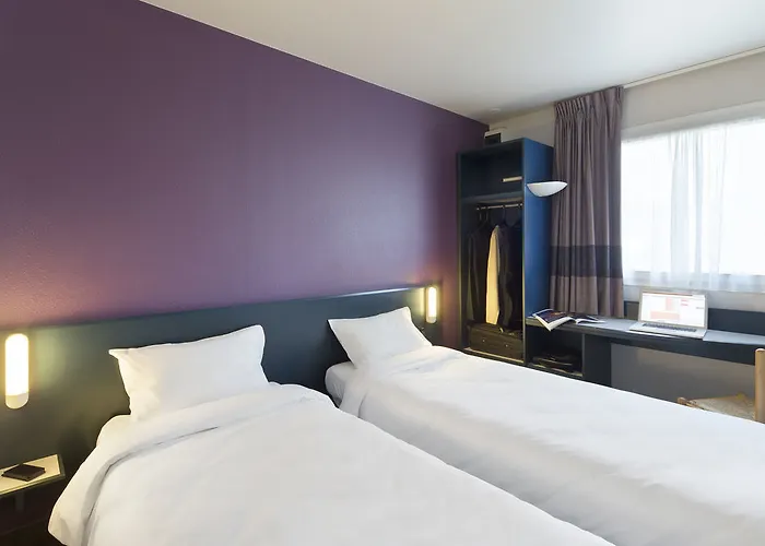 Hotel Douai Parc Des Expos Cuincy