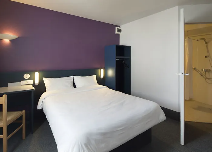 Douai Parc Des Expos Hotel Cuincy