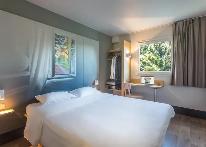 Hotel Douai Parc Des Expos 2*