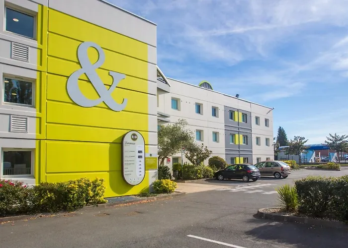 Douai Parc Des Expos Hotel