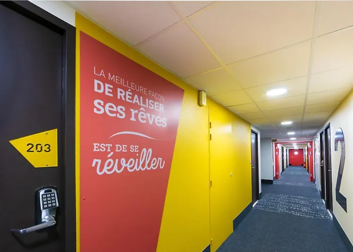 Douai Parc Des Expos Hotel Cuincy