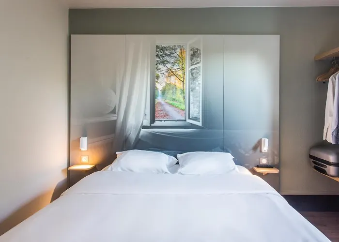 Douai Parc Des Expos Hotel 2*