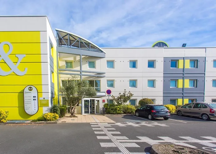 Douai Parc Des Expos Hotel 2*