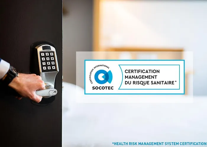 Douai Parc Des Expos Hotel